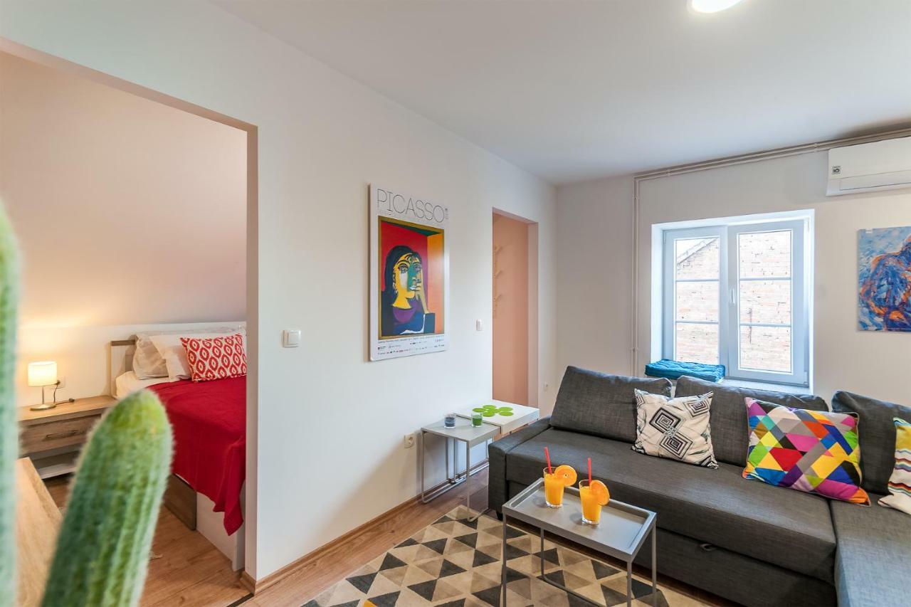 Top Apartman Загреб Екстериор снимка