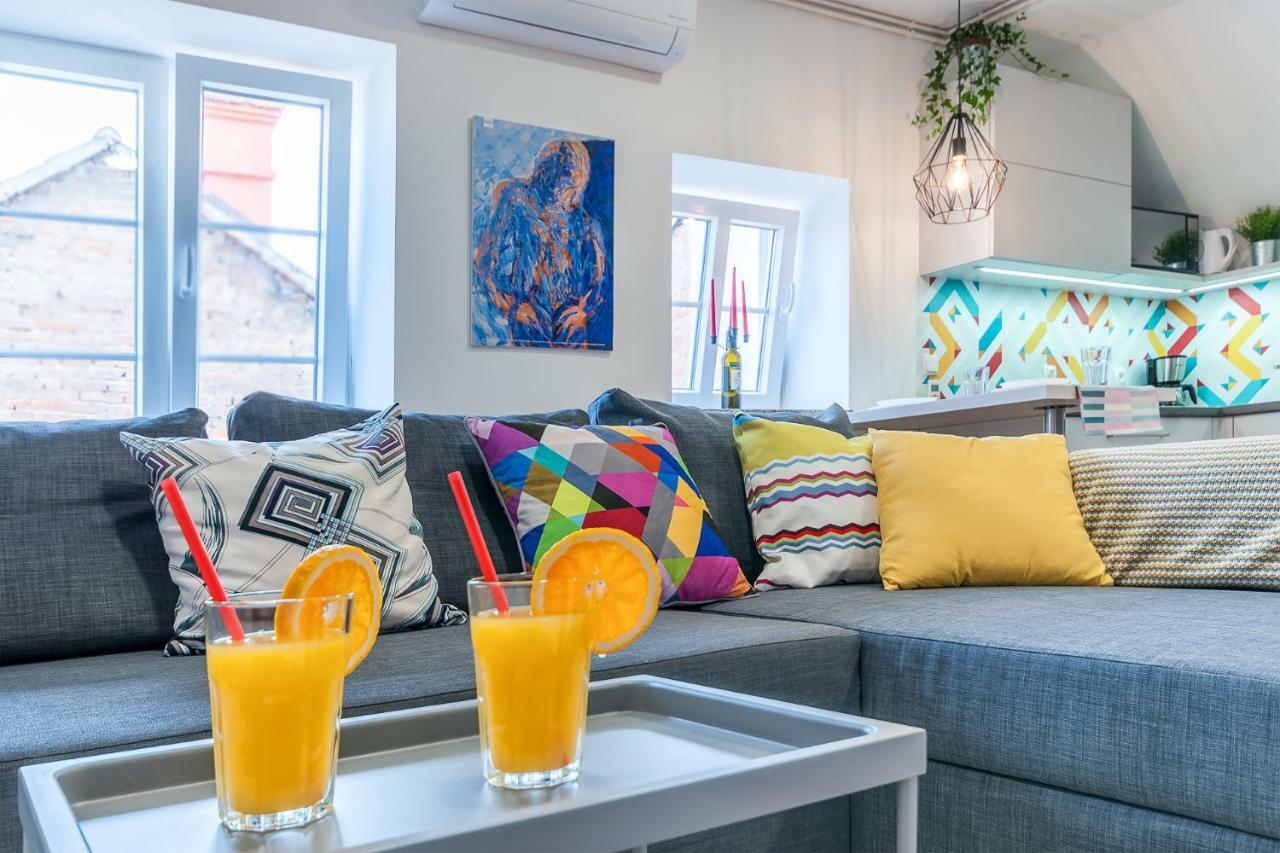 Top Apartman Загреб Екстериор снимка