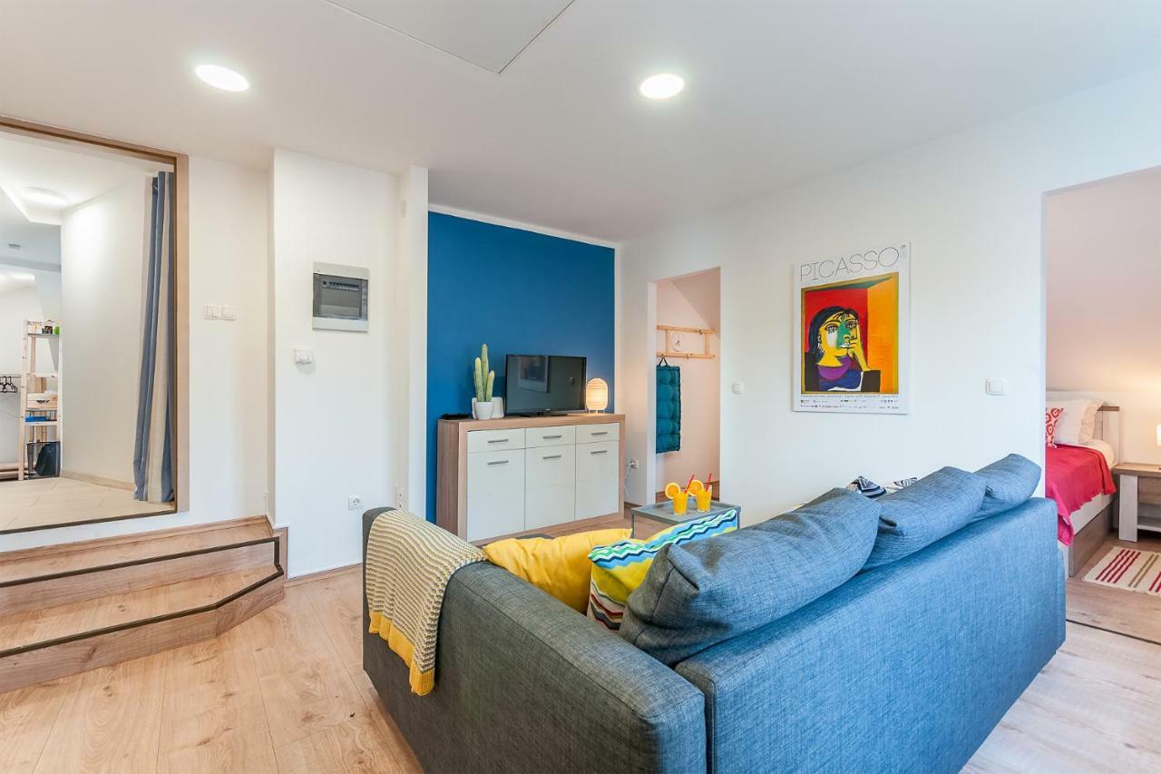 Top Apartman Загреб Екстериор снимка