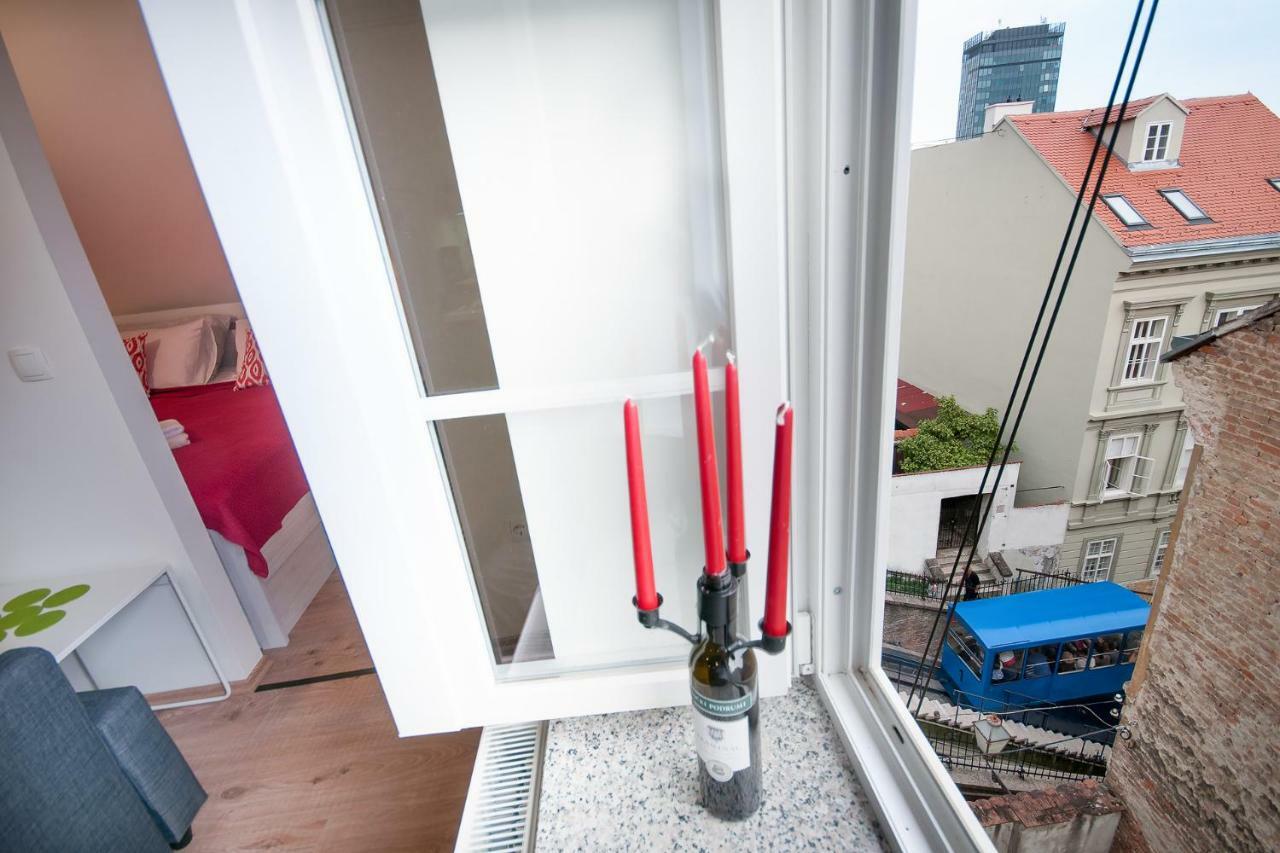 Top Apartman Загреб Екстериор снимка