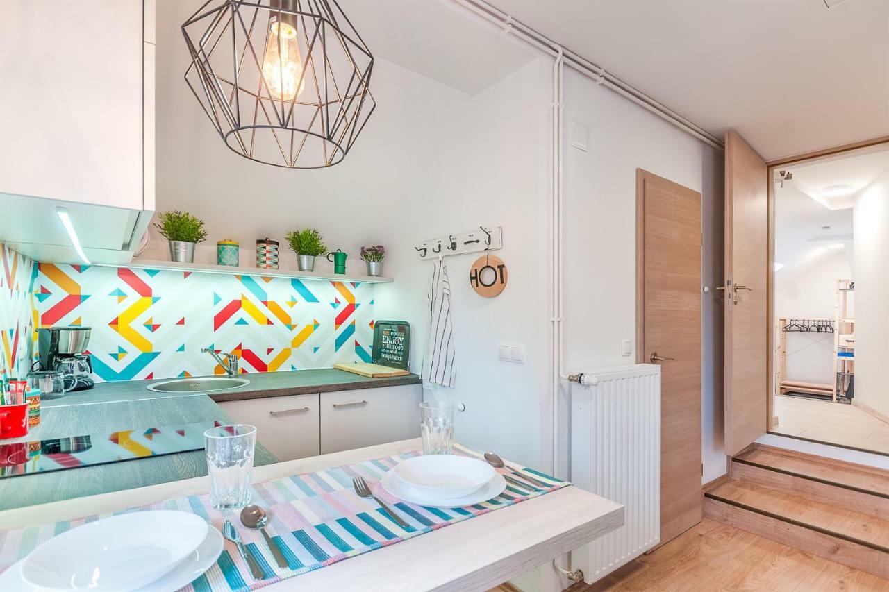 Top Apartman Загреб Екстериор снимка
