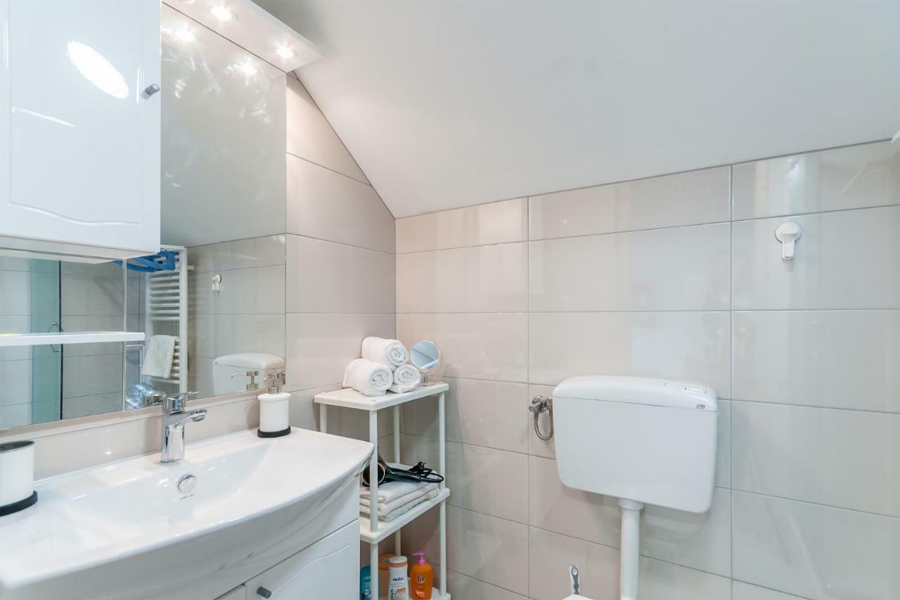 Top Apartman Загреб Екстериор снимка
