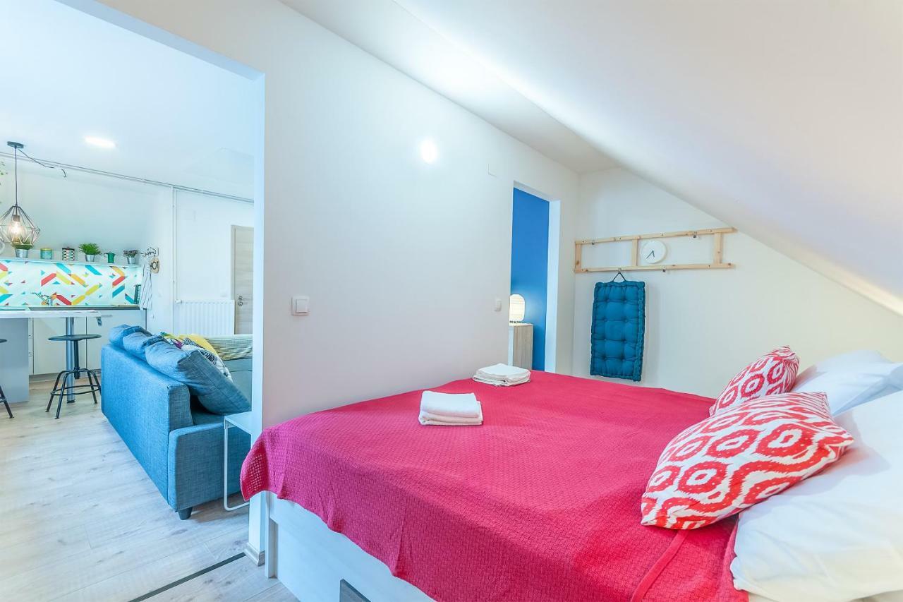 Top Apartman Загреб Екстериор снимка