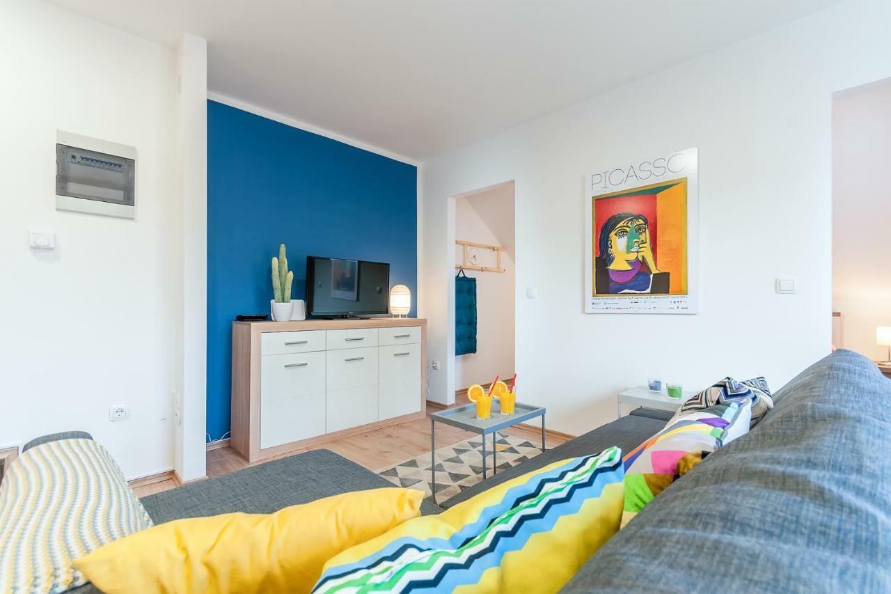 Top Apartman Загреб Екстериор снимка
