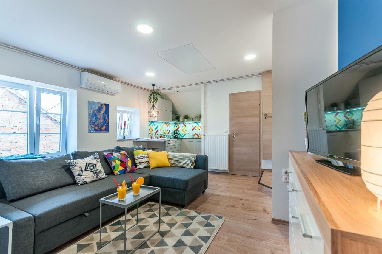 Top Apartman Загреб Екстериор снимка