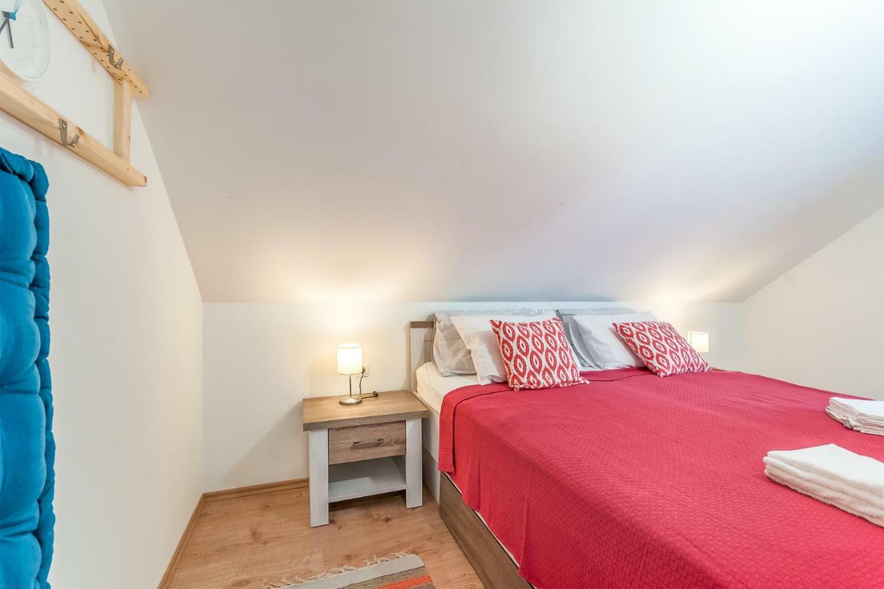 Top Apartman Загреб Екстериор снимка
